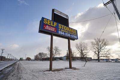 Storage Units at Access Storage - Winnipeg St. Boniface - 750 Marion Street, Winnipeg, MB